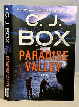 Image du vendeur pour Paradise Valley A Cassie Dewell Novel mis en vente par S. Howlett-West Books (Member ABAA)