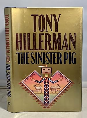 Seller image for The Sinister Pig for sale by S. Howlett-West Books (Member ABAA)