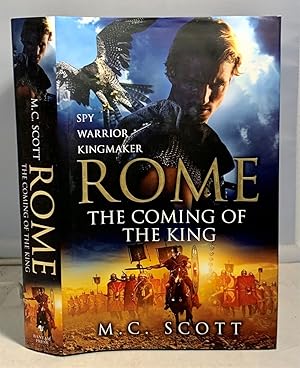 Imagen del vendedor de Rome The Coming of the King a la venta por S. Howlett-West Books (Member ABAA)