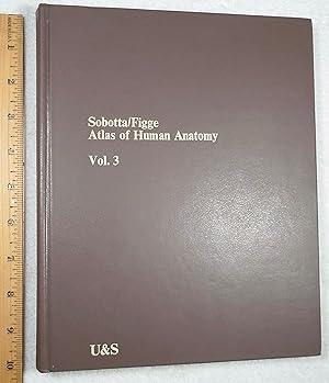 Seller image for Atlas of Human Anatomy, Vol 3 for sale by Dilly Dally