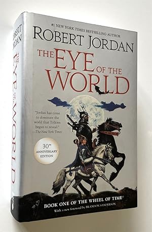 Seller image for The Eye of the World Book One of the Wheel of Time for sale by Time Traveler Books