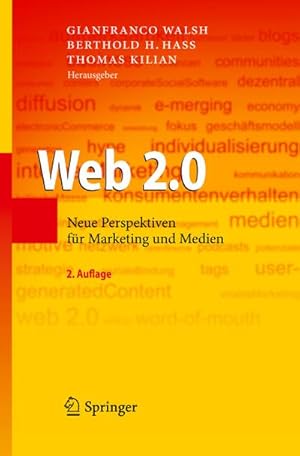 Seller image for Web 2.0 : Neue Perspektiven fr Marketing und Medien for sale by AHA-BUCH GmbH