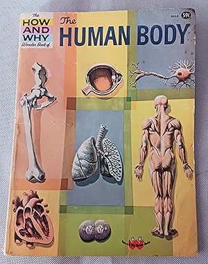 Seller image for The How and Why Wonder Book of the Human Body for sale by Gargoyle Books, IOBA