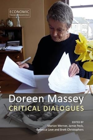 Image du vendeur pour Doreen Massey : Critical Dialogues mis en vente par GreatBookPricesUK