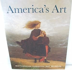 Immagine del venditore per America's Art: Smithsonian American Art Museum venduto da The Wild Muse