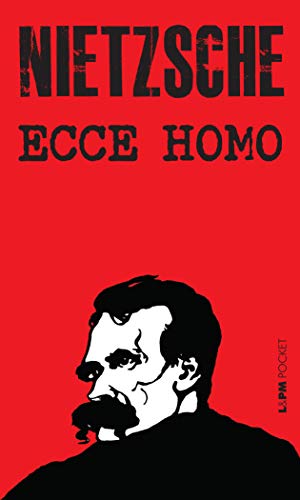 Imagen del vendedor de Ecce Homo - Coleo L&PM Pocket (Em Portuguese do Brasil) a la venta por WeBuyBooks