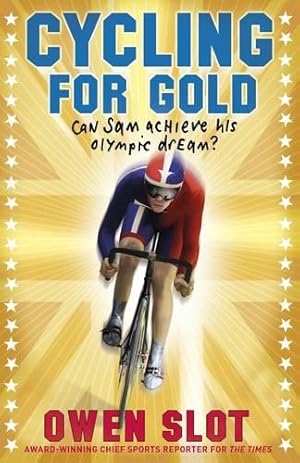 Image du vendeur pour Cycling for Gold mis en vente par WeBuyBooks