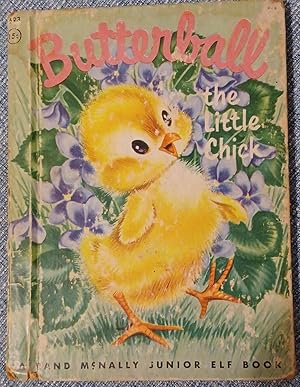 Bild des Verkufers fr Butterball, the Little Chick zum Verkauf von One More Time Books