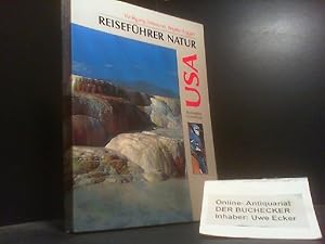 Seller image for Reisefhrer Natur USA. Wolfgang Bittmann ; Brigitte Fugger for sale by Der Buchecker