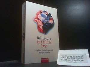 Seller image for Reif fr die Insel : England fr Anfnger und Fortgeschrittene. Dt. von Sigrid Ruschmeier / Goldmann ; 44279 for sale by Der Buchecker