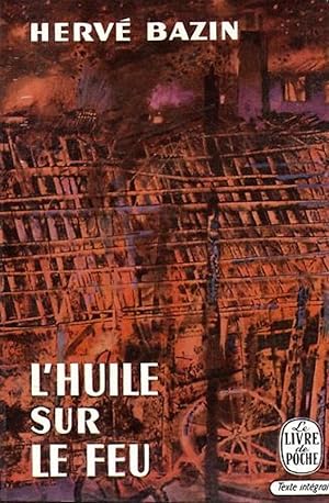 Imagen del vendedor de L'Huile Sur Le Feu (French Edition) a la venta por Von Kickblanc