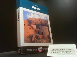 Bild des Verkufers fr Oman. Edition-Erde-Reisefhrer zum Verkauf von Der Buchecker