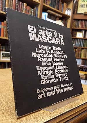 Imagen del vendedor de El arte y la mscara - Art and the mask a la venta por Libros La Teatral