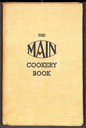 Immagine del venditore per The Main Cookery Book venduto da WeBuyBooks