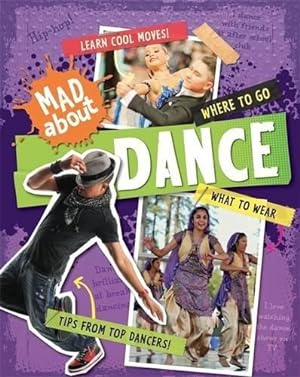 Imagen del vendedor de Mad About: Dance a la venta por WeBuyBooks