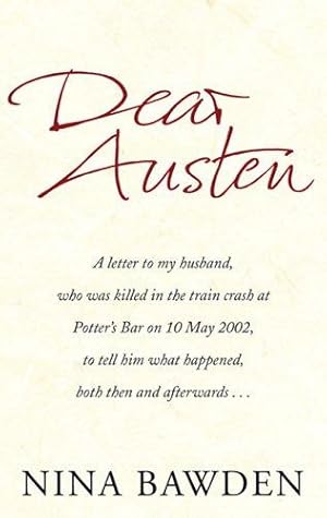 Seller image for Dear Austen (Virago Modern Classics) for sale by WeBuyBooks