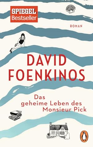 Image du vendeur pour Das geheime Leben des Monsieur Pick. Roman. mis en vente par Bcher bei den 7 Bergen