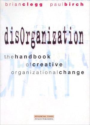 Imagen del vendedor de DisOrganization a la venta por WeBuyBooks