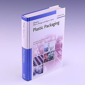 Image du vendeur pour Plastic Packaging: Interactions with Food and Pharmaceuticals mis en vente par Salish Sea Books