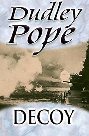 Seller image for Decoy (Ned Yorke) for sale by WeBuyBooks