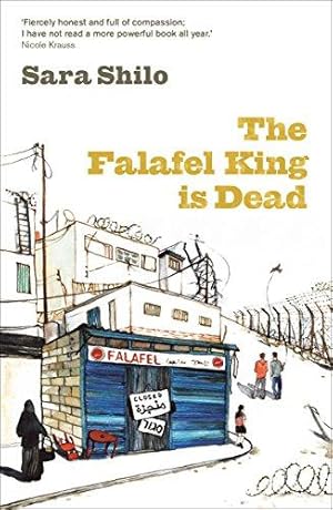 Seller image for The Falafel King Is Dead for sale by WeBuyBooks