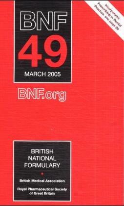 Imagen del vendedor de British National Formulary: v.46 a la venta por WeBuyBooks