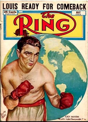 The Ring, May, 1950, Vol. XXIX, No. 4