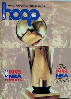 Hoop Magazine: 1993 NBA Finals