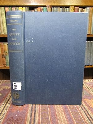 Bild des Verkufers fr Quest for Power, The: Lower Houses of Assembly in the Southern Royal Colonies, 1689-1776 zum Verkauf von Pages Past--Used & Rare Books