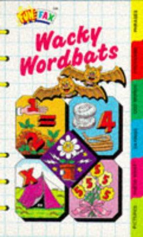 Imagen del vendedor de Wacky Wordbats (Funfax S.) a la venta por WeBuyBooks