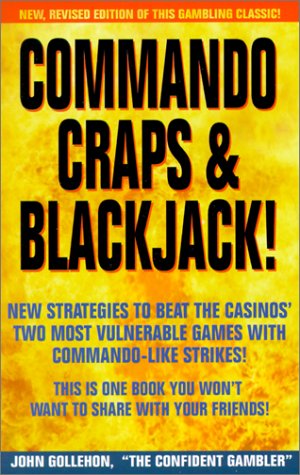 Seller image for Commando Craps & Blackjack! for sale by WeBuyBooks