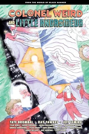 Seller image for Colonel Weird and Little Andromeda for sale by GreatBookPrices