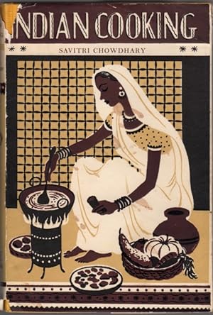 Seller image for Indian Cooking for sale by Clausen Books, RMABA
