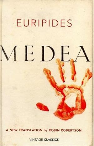 Seller image for Medea (Vintage Classics) for sale by WeBuyBooks