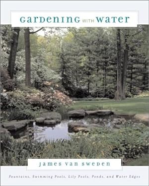 Bild des Verkufers fr Gardening with Water zum Verkauf von WeBuyBooks