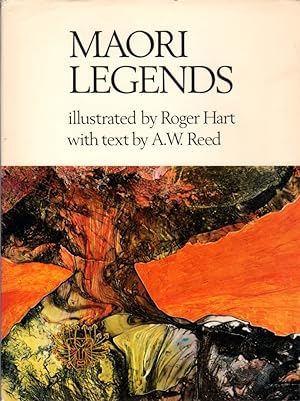Seller image for Maori Legends for sale by Clausen Books, RMABA
