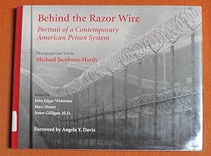 Immagine del venditore per Behind the Razor Wire: Portrait of a Contemporary American Prison System venduto da GuthrieBooks