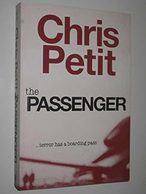 Seller image for Passenger for sale by WeBuyBooks