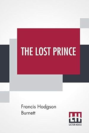Imagen del vendedor de The Lost Prince a la venta por WeBuyBooks