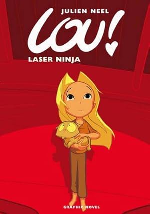Bild des Verkufers fr Laser Ninja: 5 (Lou!) zum Verkauf von WeBuyBooks