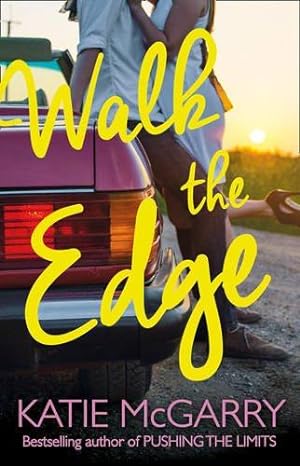 Bild des Verkufers fr Walk The Edge (Thunder Road, Book 2) zum Verkauf von WeBuyBooks