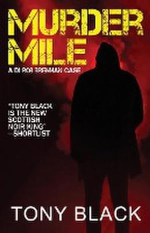 Seller image for Murder Mile : A DI Rob Brennan Case for sale by AHA-BUCH GmbH