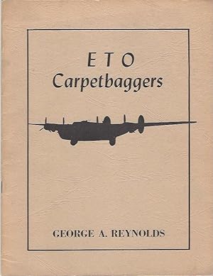 ETO Carpetbaggers; (Signed)