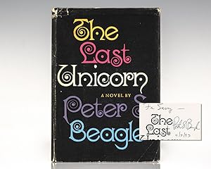 Seller image for The Last Unicorn. for sale by Raptis Rare Books