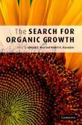 Image du vendeur pour The Search for Organic Growth mis en vente par moluna