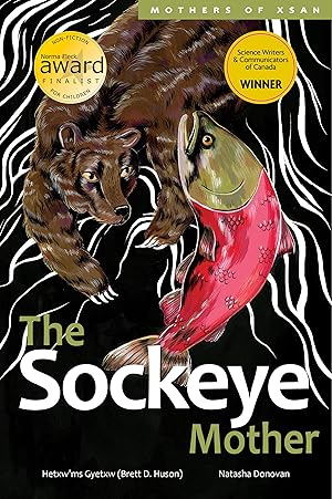 Bild des Verkufers fr The Sockeye Mother: Volume 1 zum Verkauf von moluna