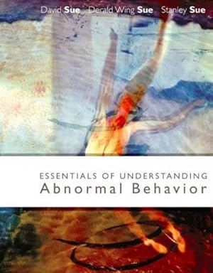 Image du vendeur pour Essentials of Understanding Abnormal Behavior mis en vente par WeBuyBooks