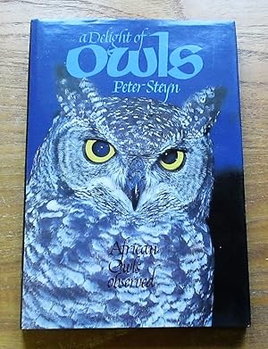 A Delight of Owls: African Owls Observed.