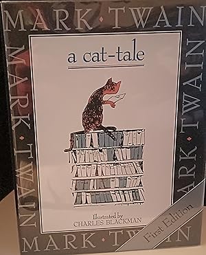 Image du vendeur pour A Cat-tale // FIRST EDITION // mis en vente par Margins13 Books