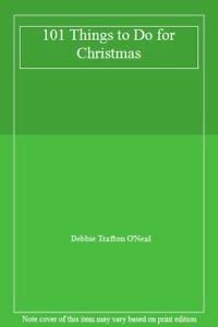 Seller image for 101 Things to Do for Christmas for sale by WeBuyBooks